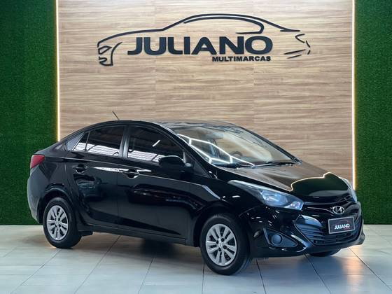 HYUNDAI HB20S 1.6 COMFORT STYLE 16V FLEX 4P MANUAL